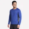 GO DRI Circuit Langarm-T-Shirt