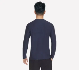 GO DRI Langarm-T-Shirt