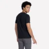 GO DRI Pima Kurzarm-T-Shirt mit V-Ausschnitt