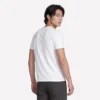 GO DRI Pima Kurzarm-T-Shirt mit V-Ausschnitt