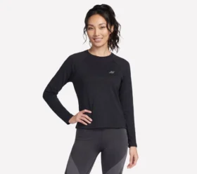 GO DRI Stride Langarm-Shirt