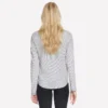 GO DRI Swift Stripe LS Crew GO DRI Swift Stripe LS Crew
