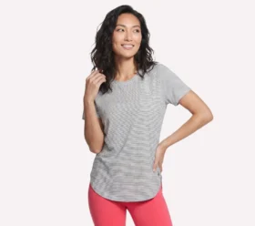 GO DRI Swift Stripe Tunika-T-Shirt
