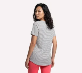 GO DRI Swift Stripe Tunika-T-Shirt
