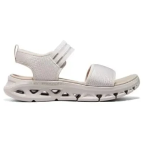 Go Glide-Step Flex Sandale „Beige“