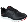 Go Golf Elite Tour Sl Cozy Schuh Schwarz Rot