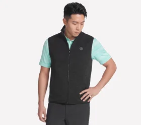GO GOLF GO WALK Ottoman-Weste