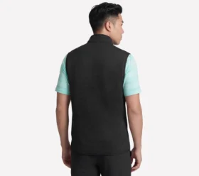 GO GOLF GO WALK Ottoman-Weste