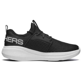 Go Low-Top Schwarz/Weiß