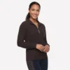 GO LUXE Rib 1/4 Zip GO LUXE Rib 1/4 Zip