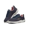 Go Run 400 Blau/Weiß/Rosa