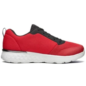 Go Run 400 Low-Top Rot/Schwarz