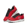 Go Run 400 Low-Top Rot/Schwarz