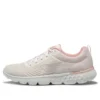 Go Run 400 Low-Top-Schuhe Weiß/Rosa