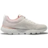 Go Run 400 Low-Top-Schuhe Weiß/Rosa