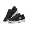 Go Run 400 Low-Top Schwarz/Weiß