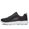 Go Run 400 Low-Top-Sneaker Schwarz