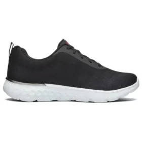 Go Run 400 Low-Top-Sneaker Schwarz