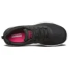 Go Run 400 Low-Top-Sneaker Schwarz