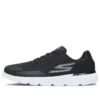 Go Run 400 Low-Top-Sneaker Schwarz/Weiß