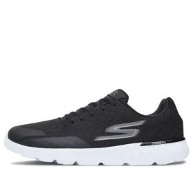 Go Run 400 Low-Top-Sneaker Schwarz/Weiß