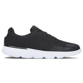 Go Run 400 Low-Top-Sneaker Schwarz/Weiß