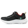 Go Run 400 Schuhe „Black Red“