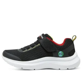 Go Run 400 Schuhe „Black Red“