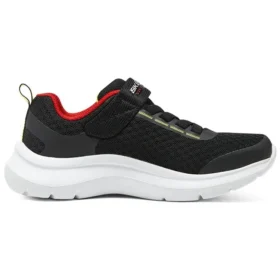 Go Run 400 Schuhe „Black Red“
