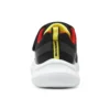Go Run 400 Schuhe „Black Red“