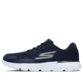 Go Run 400 Sneaker Blau/Weiß