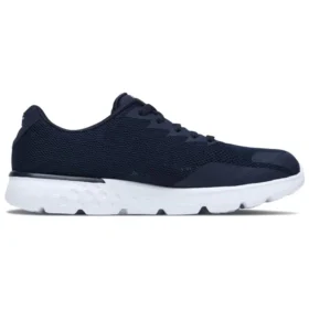 Go Run 400 Sneaker Blau/Weiß