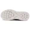 Go Run 400 Sneaker Grau/Weiß