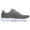 Go Run 400 Sole Sportschuhe Grau/Weiß