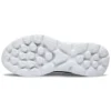 Go Run 400 Sole Sportschuhe Grau/Weiß