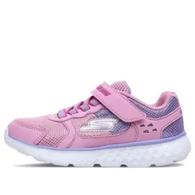 Go Run 400 Sparkle Sprinters Low-Top-Sneaker K Pink/Lila