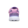 Go Run 400 Sparkle Sprinters Low-Top-Sneaker K Pink/Lila