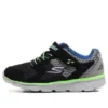 Go Run 400 Sportschuh Grau Schwarz