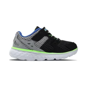 Go Run 400 Sportschuh Grau Schwarz