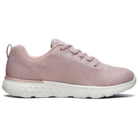Go Run 400 Sportschuhe Pink/Weiß