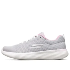 Go Run 400 V2 Grau/Weiß/Lila