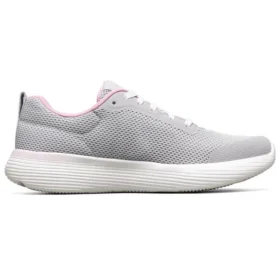 Go Run 400 V2 Grau/Weiß/Lila
