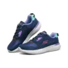 Go Run 400 V2 Low-Top Blau/Lila