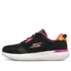 Go Run 400 V2 Low-Top „Schwarz-Pink“