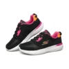 Go Run 400 V2 Low-Top „Schwarz-Pink“