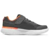 Go Run 400 V2 Omega Schuhe „Grau-Orange“