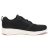 Go Run 600 Low Schwarz/Pink
