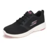 Go Run 600 Low Schwarz/Pink