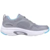 Go Run Arch Fit „Grau-Blau“