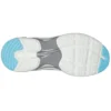 Go Run Arch Fit „Grau-Blau“